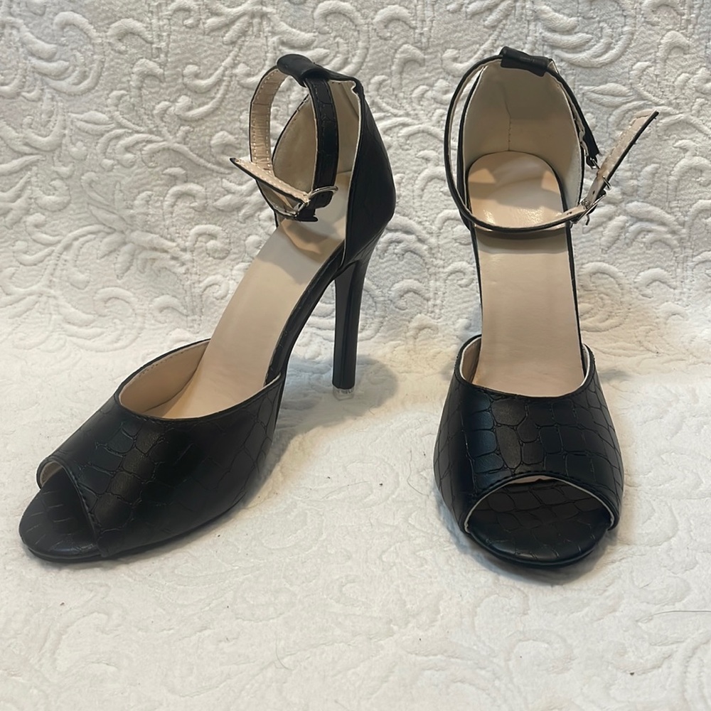 Boutique Heels
